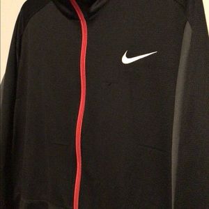 Nike Full Zip Jacket